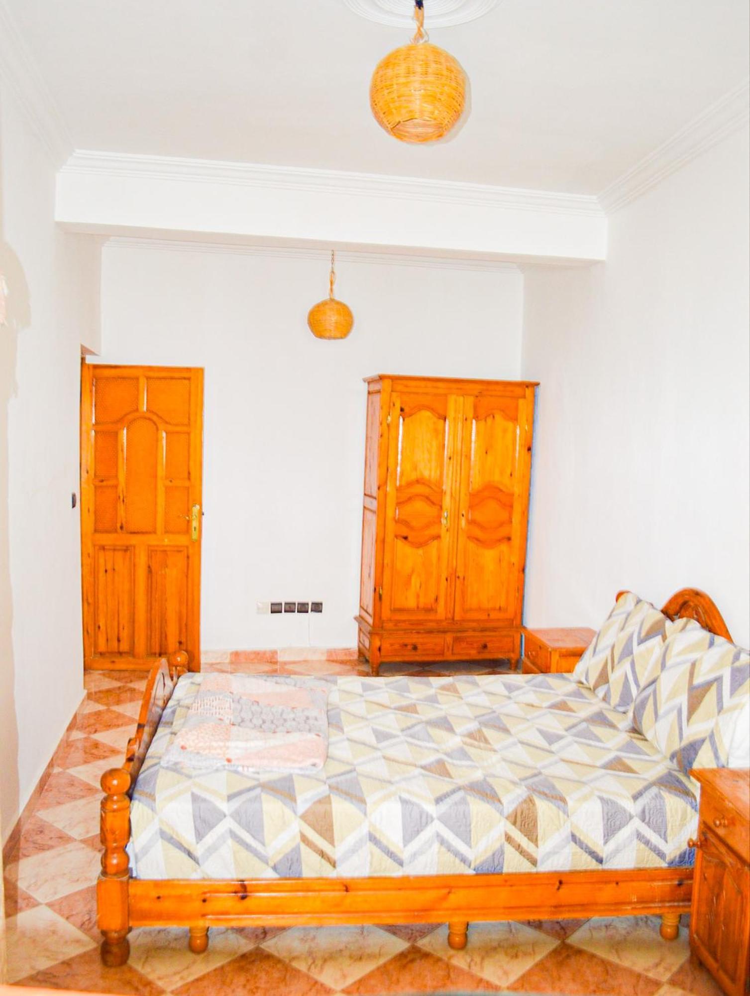 Appartement Taghazout Εξωτερικό φωτογραφία