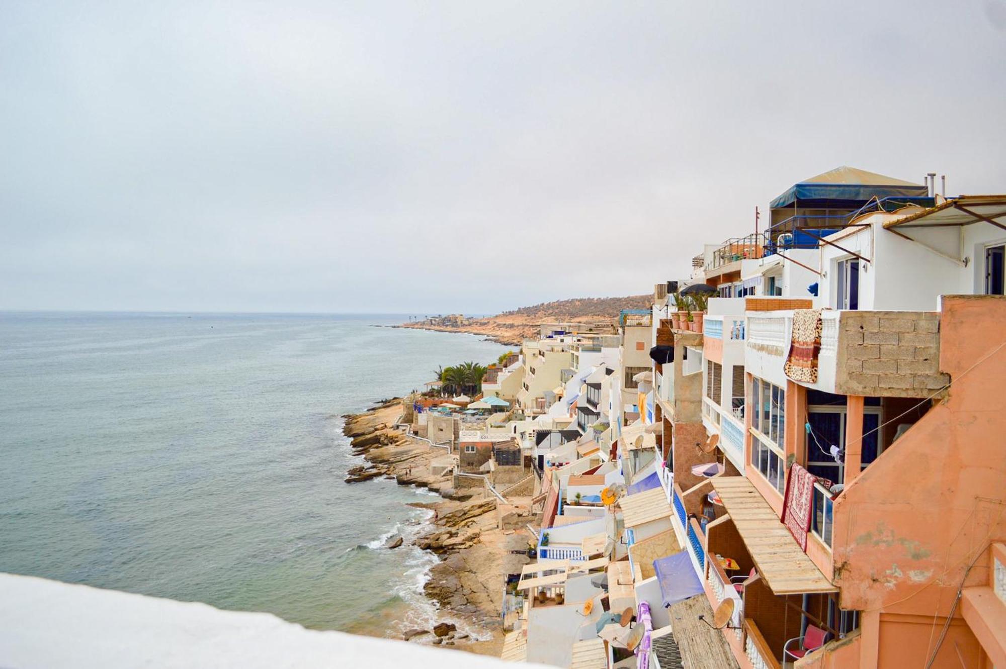 Appartement Taghazout Εξωτερικό φωτογραφία