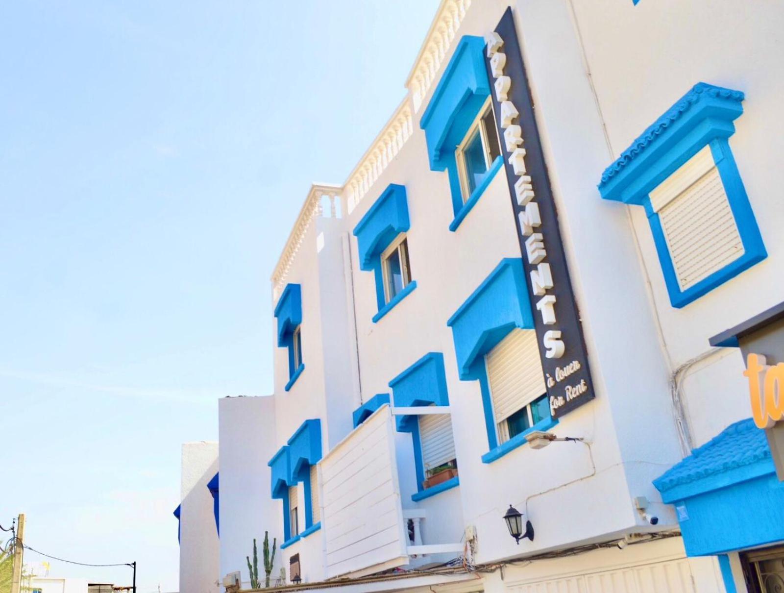 Appartement Taghazout Εξωτερικό φωτογραφία